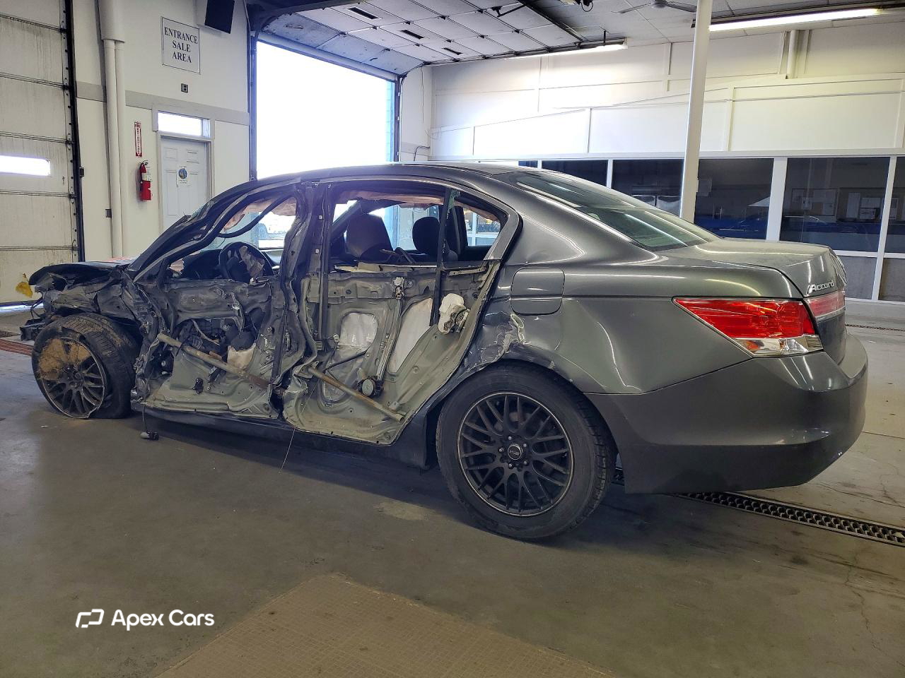 Honda Accord 2011