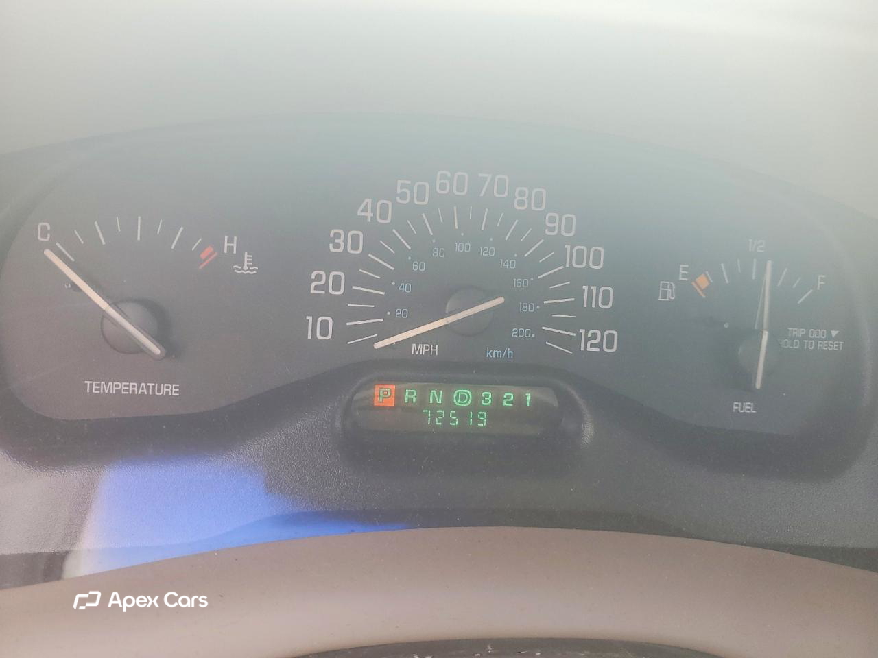 Buick Century 2000