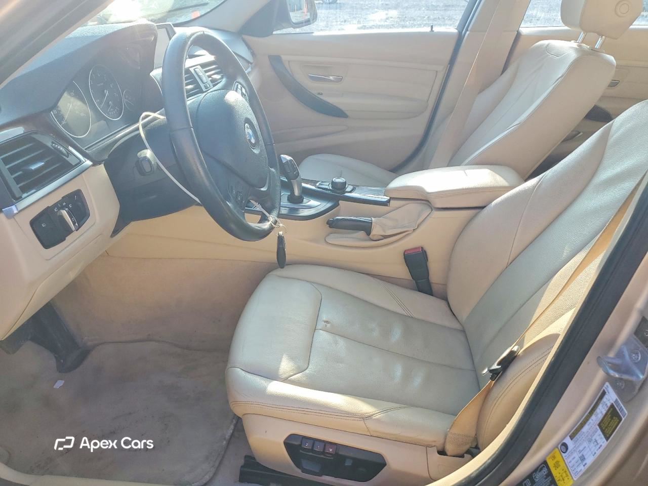 BMW Series 3 2013