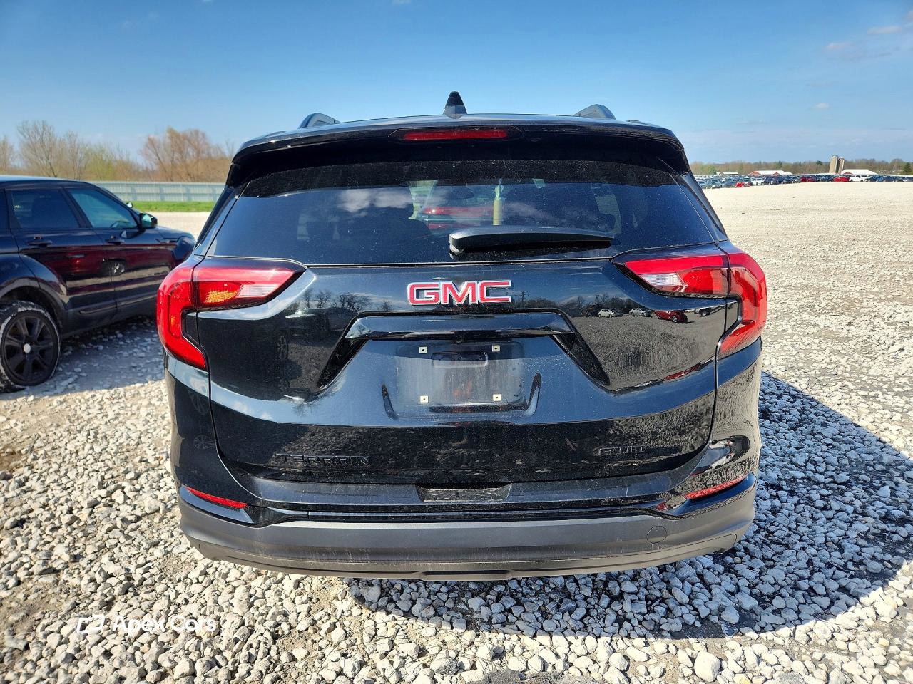 GMC Terrain 2020