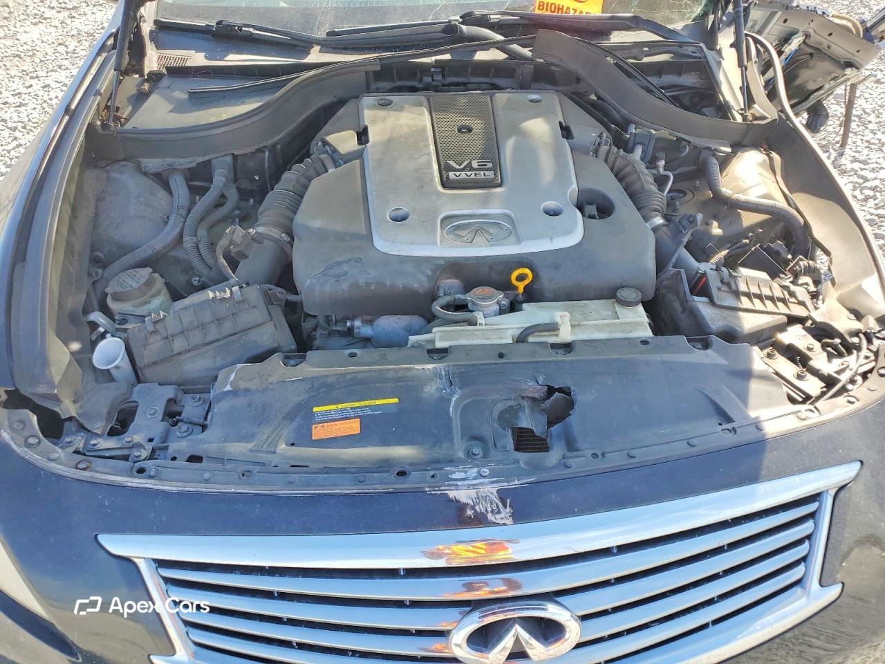 Infiniti G 2013
