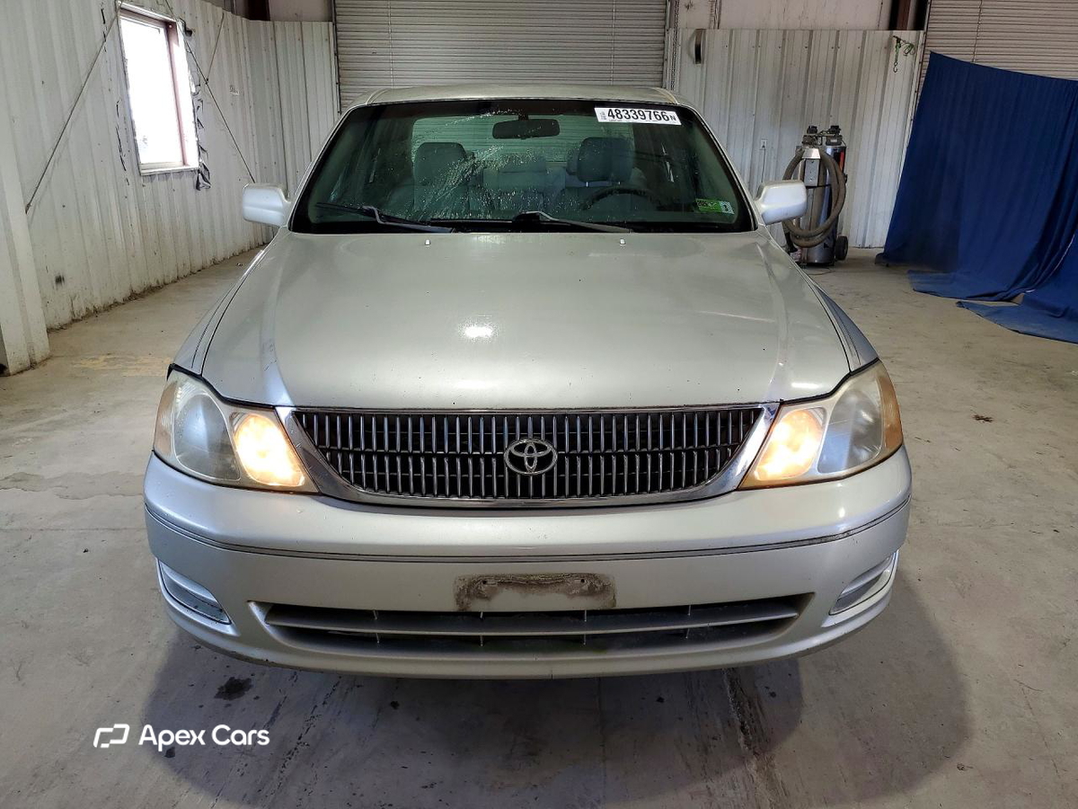 Toyota Avalon 2002