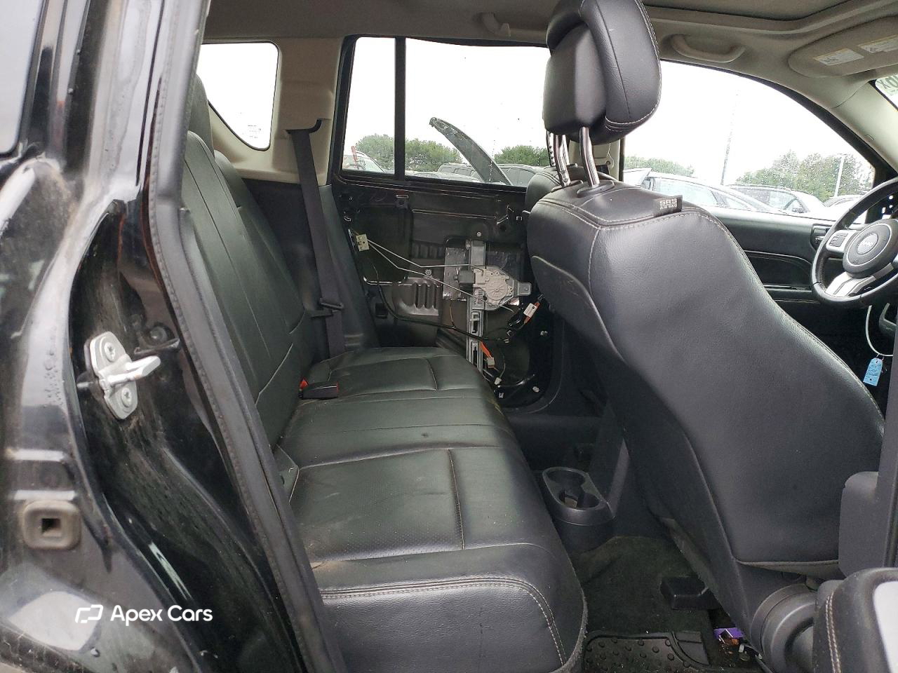 Jeep Compass 2016