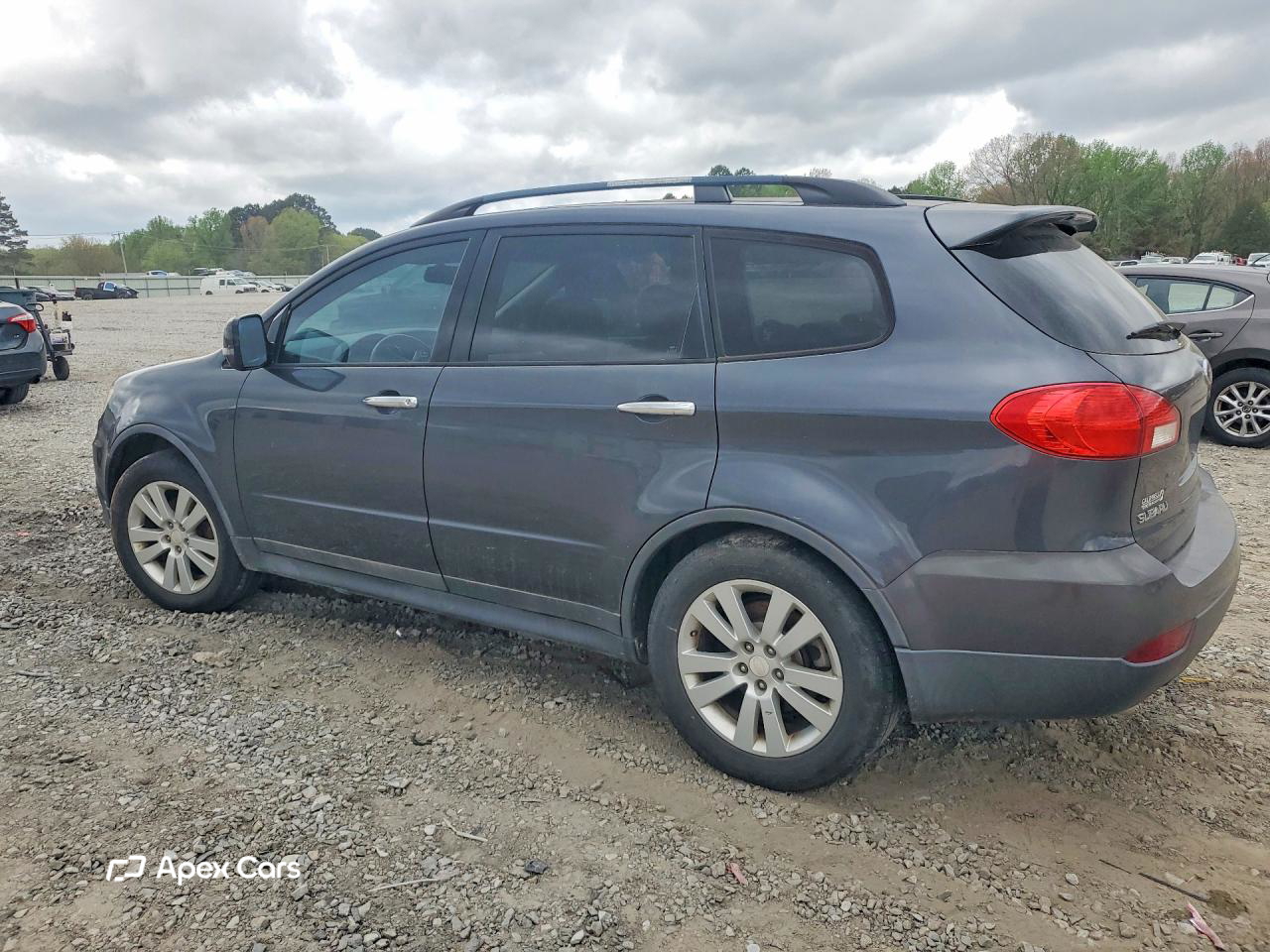 Subaru Tribeca 2008