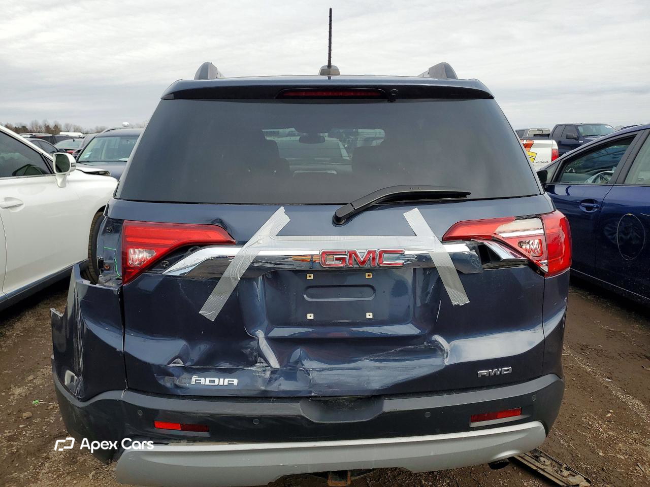 GMC Acadia 2018