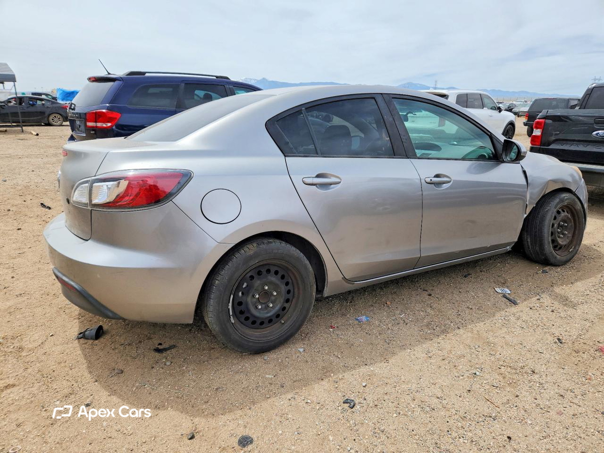 Mazda 3 2011