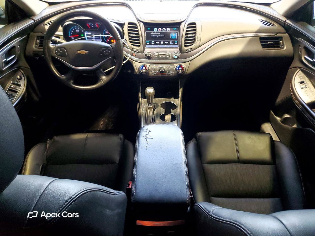 Chevrolet Impala 2016