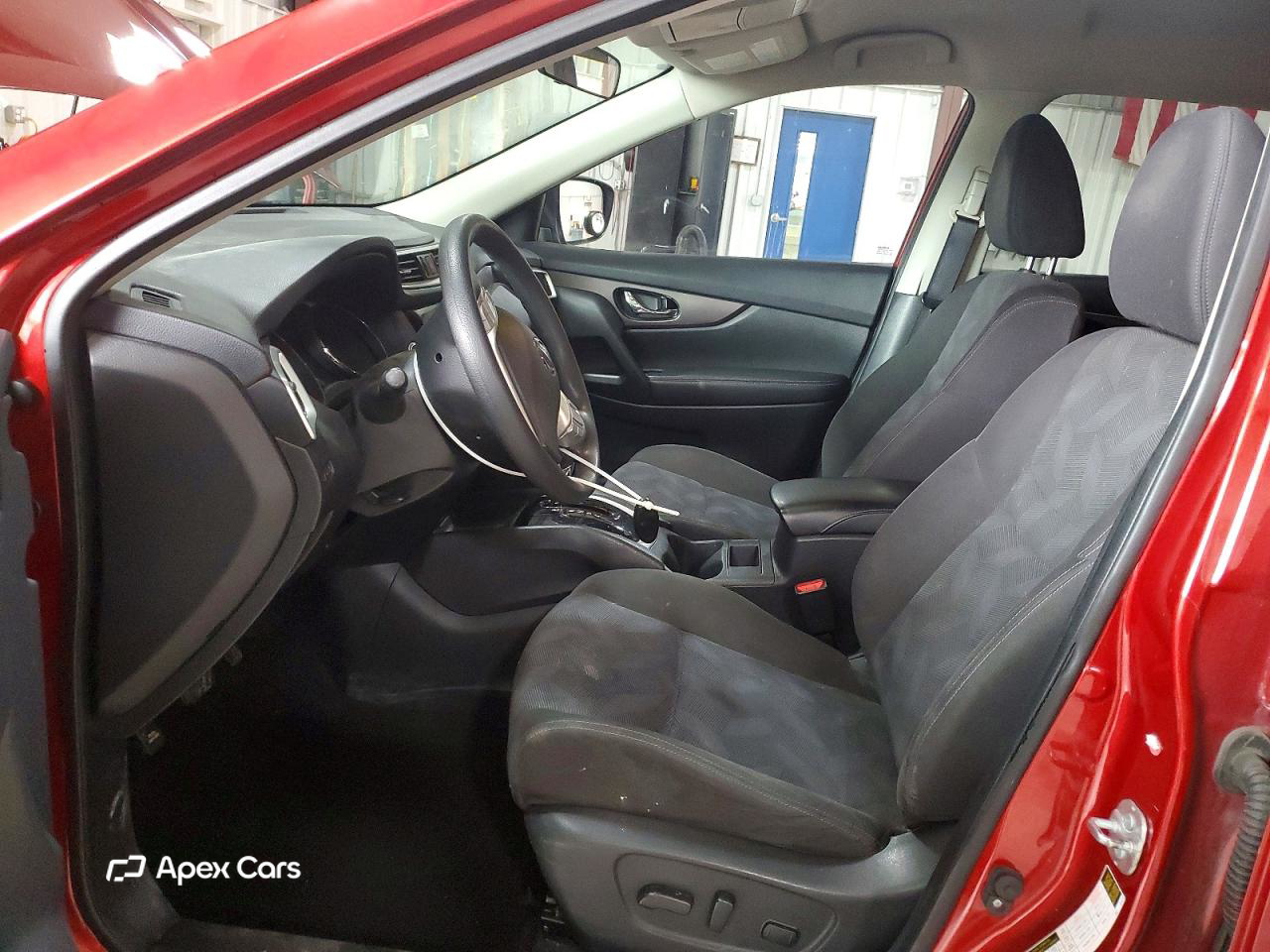 Nissan Rogue 2016
