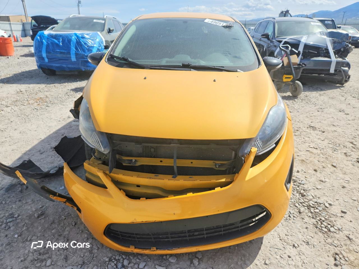 Ford Fiesta 2013