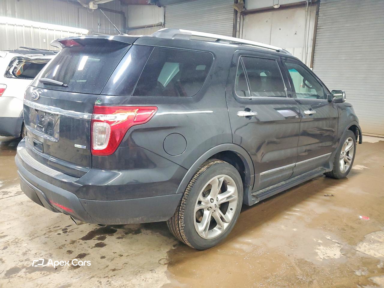 Ford Explorer 2014