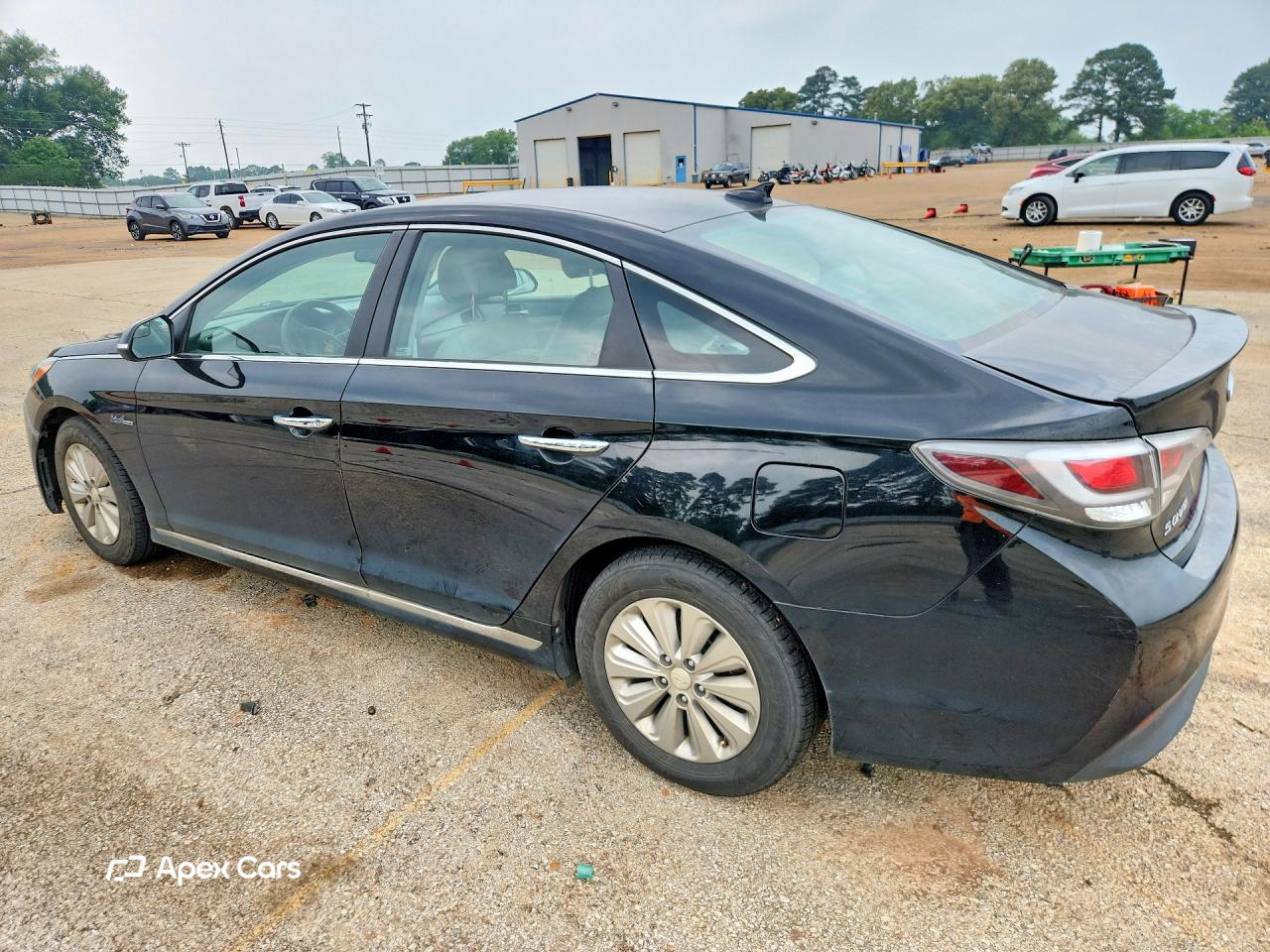 Hyundai Sonata 2017