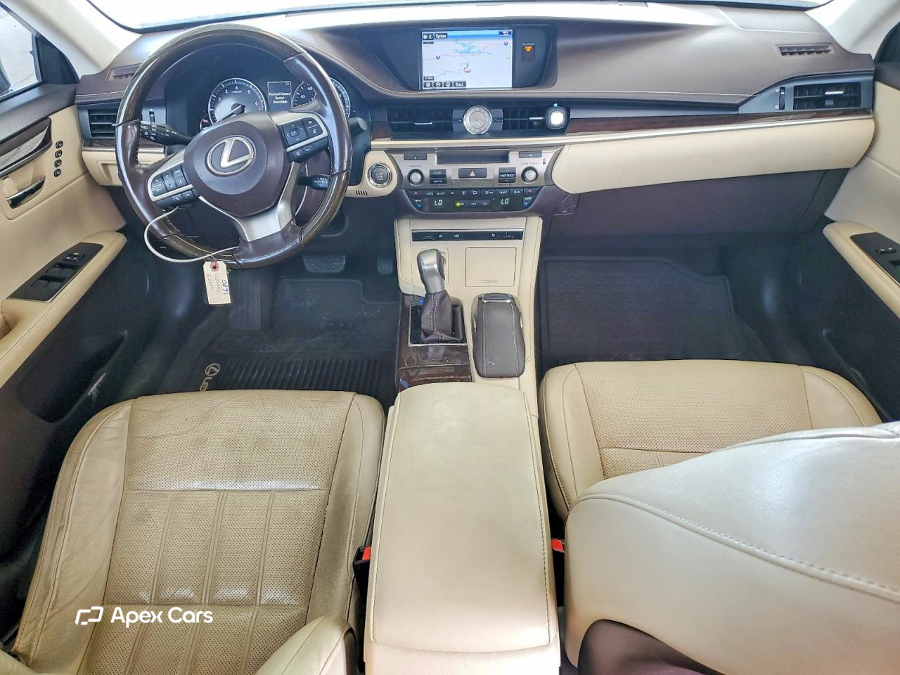 Lexus ES 2016