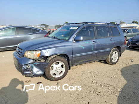Toyota Highlander 2007 - Image 1 of 13