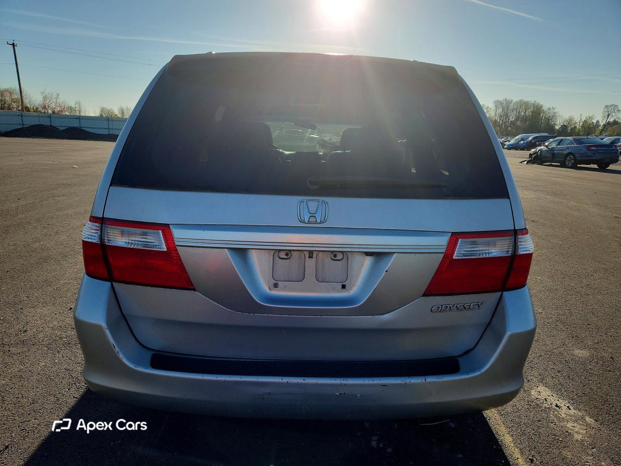 Honda Odyssey 2005