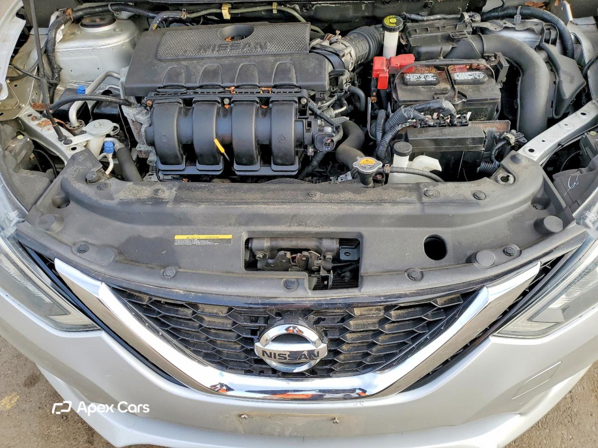 Nissan Sentra 2018