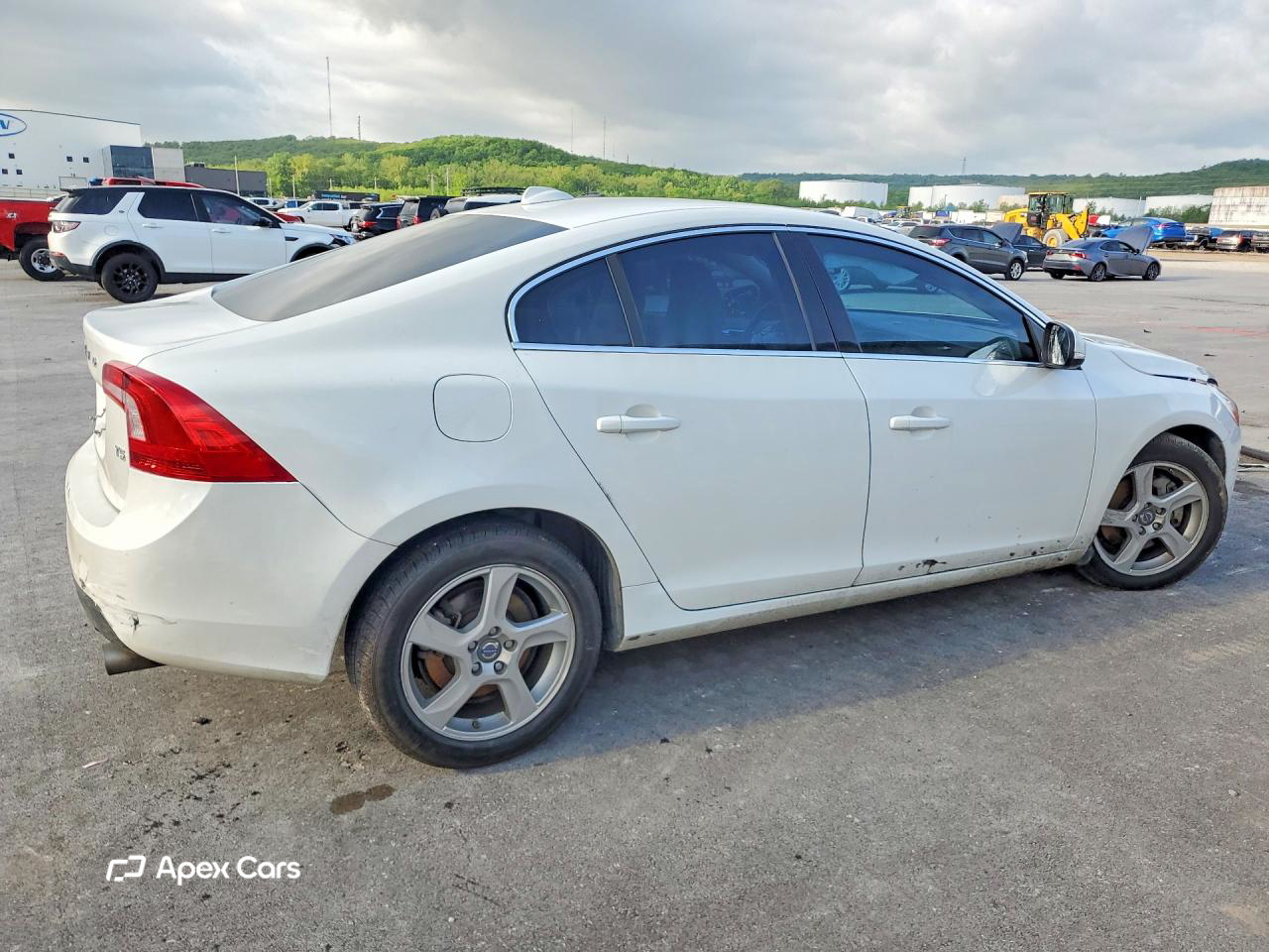 Volvo S60 2013