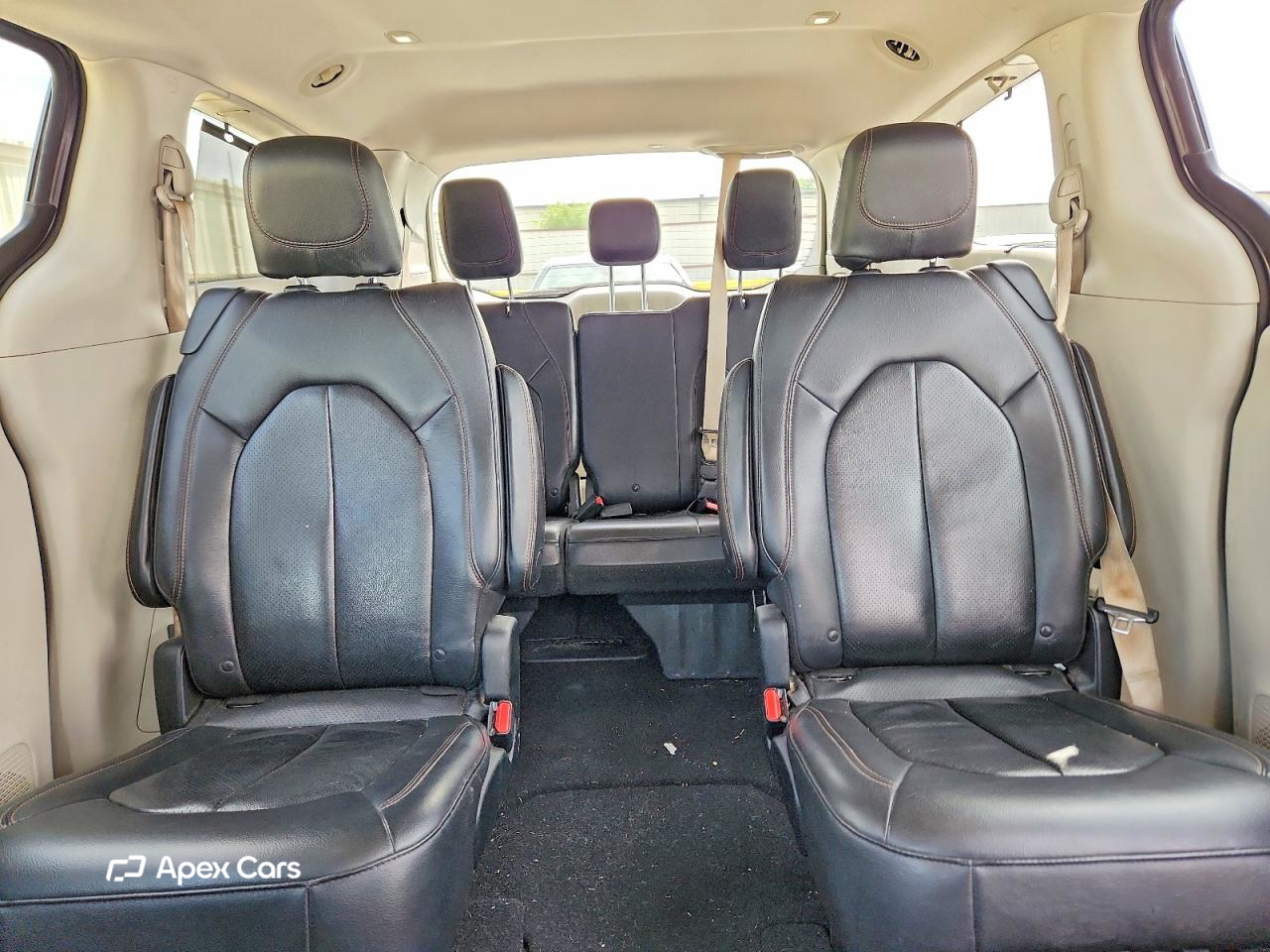 Chrysler Pacifica 2017