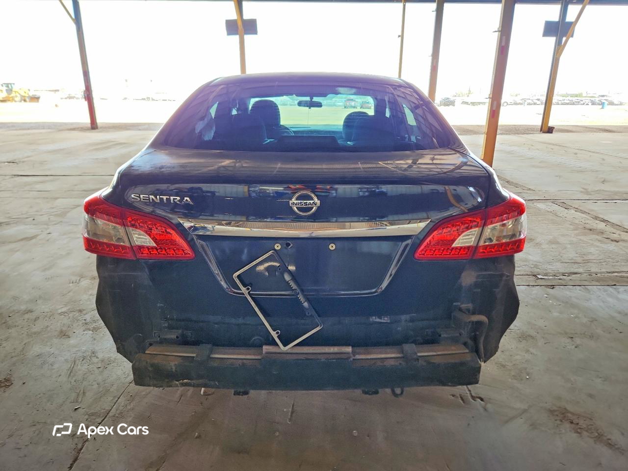 Nissan Sentra 2015