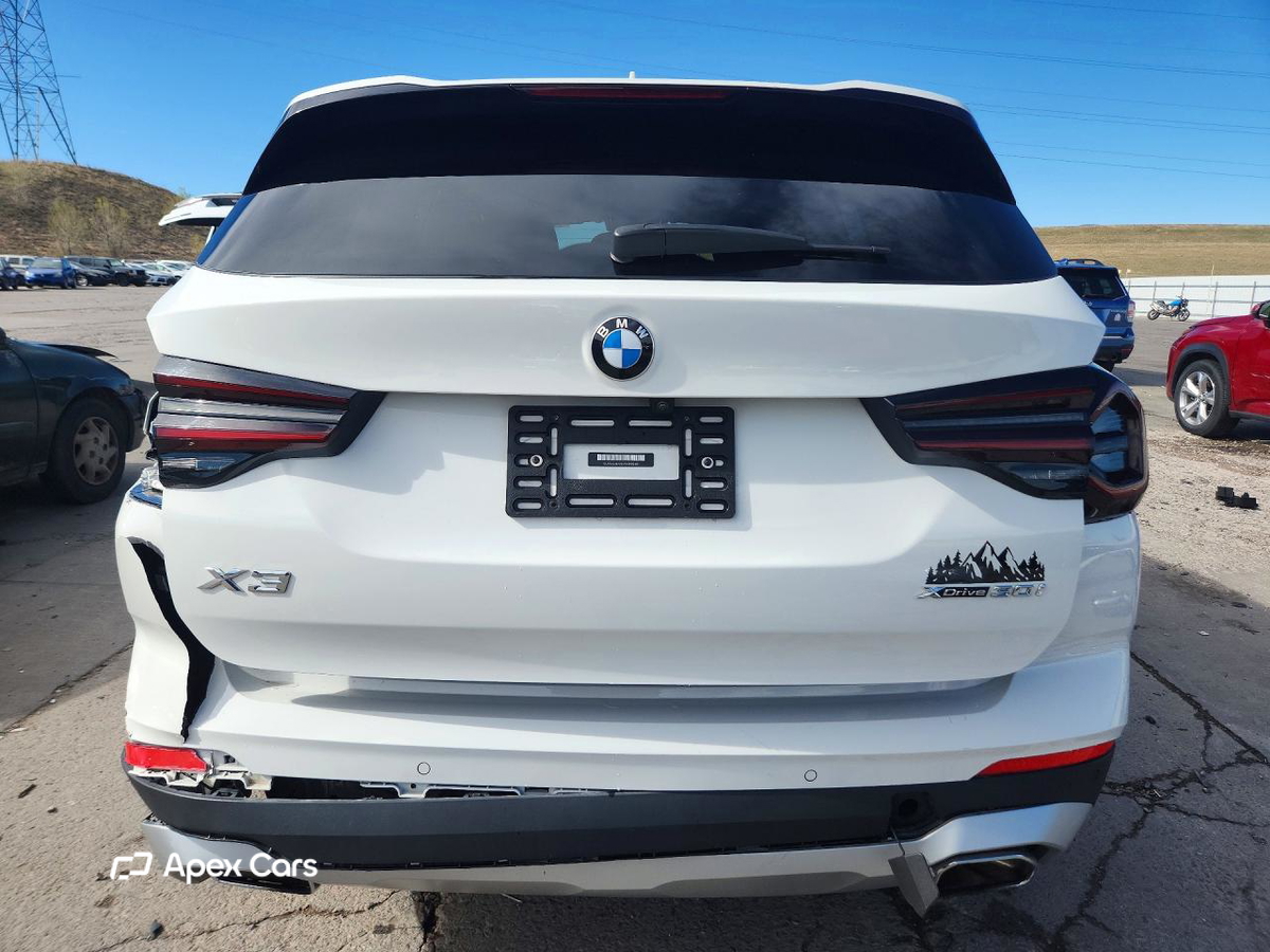 BMW X3 2023