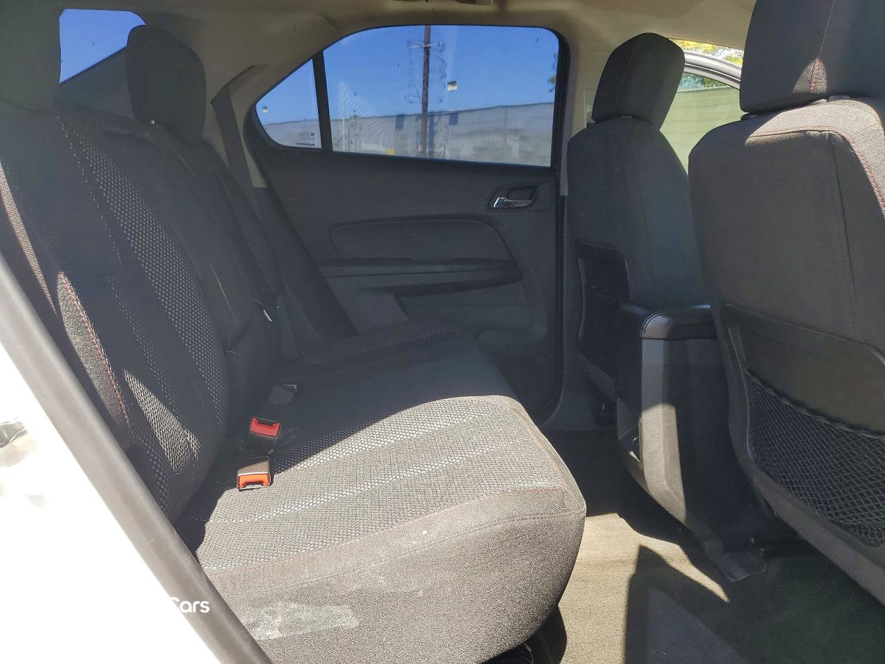 Chevrolet Equinox 2017