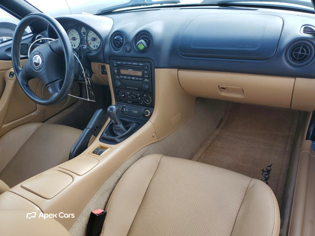 Mazda MX-5 2002