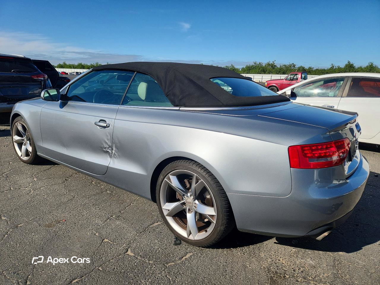 Audi A5 2011