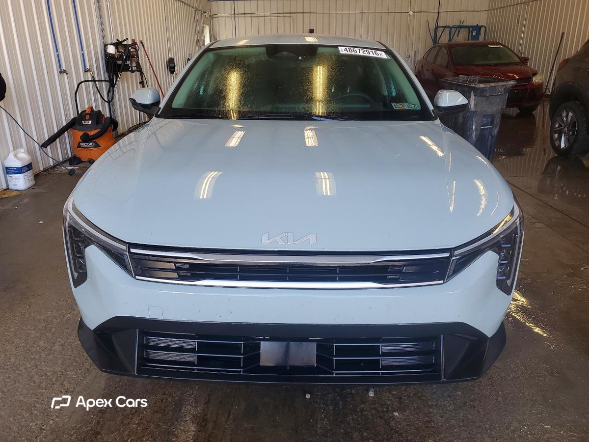 Kia K4 2025