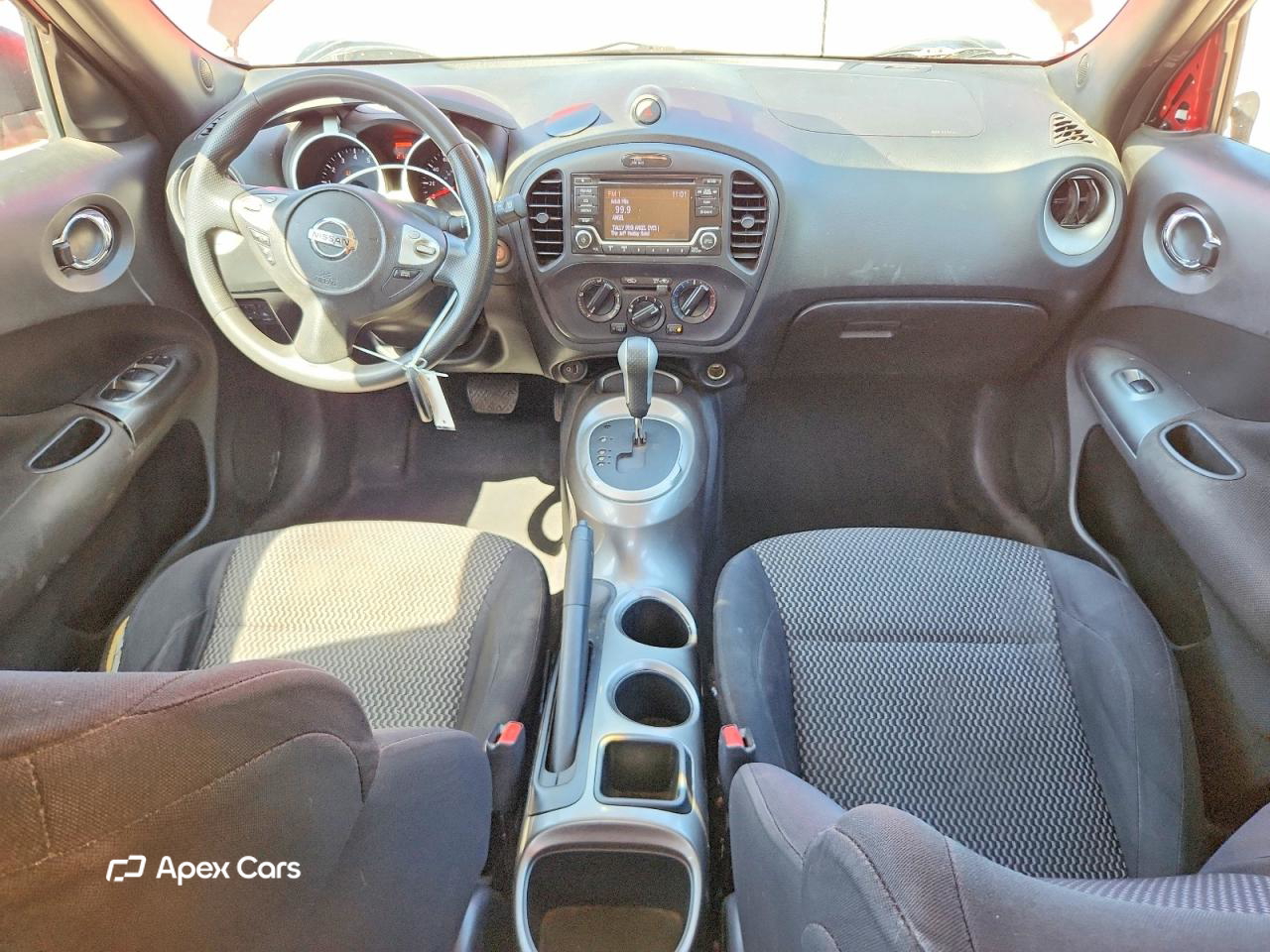 Nissan Juke 2016