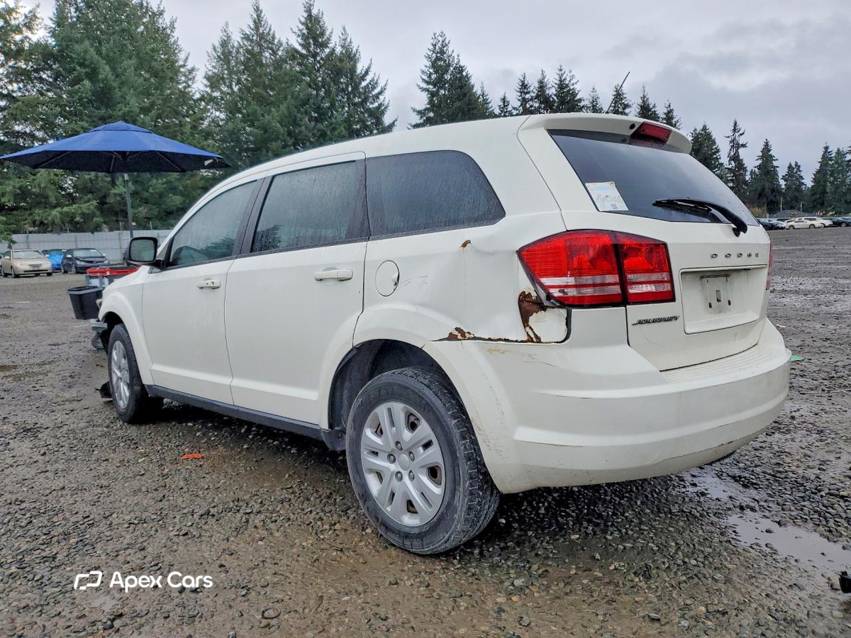 Dodge Journey 2015