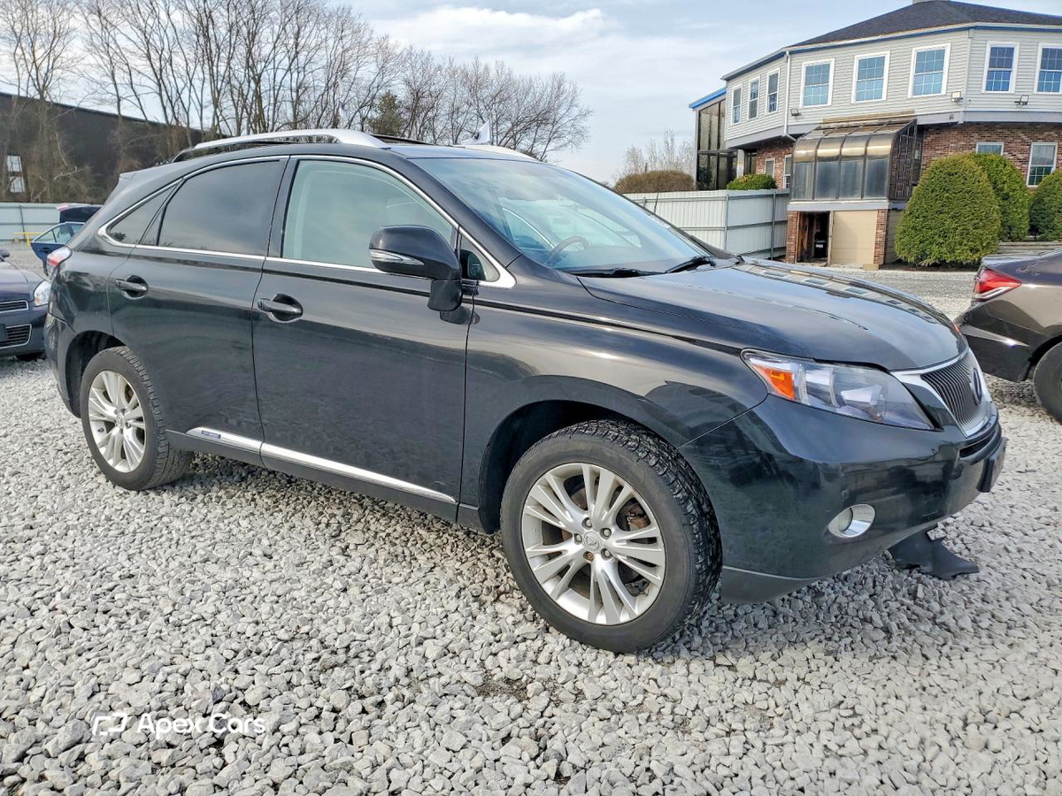 Lexus RX 2012