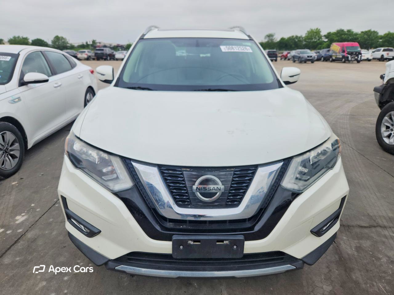 Nissan Rogue 2017