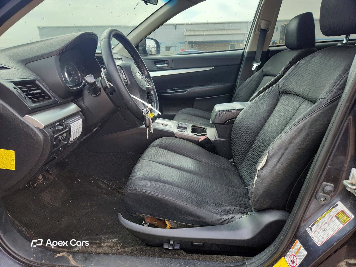 Subaru Outback 2012