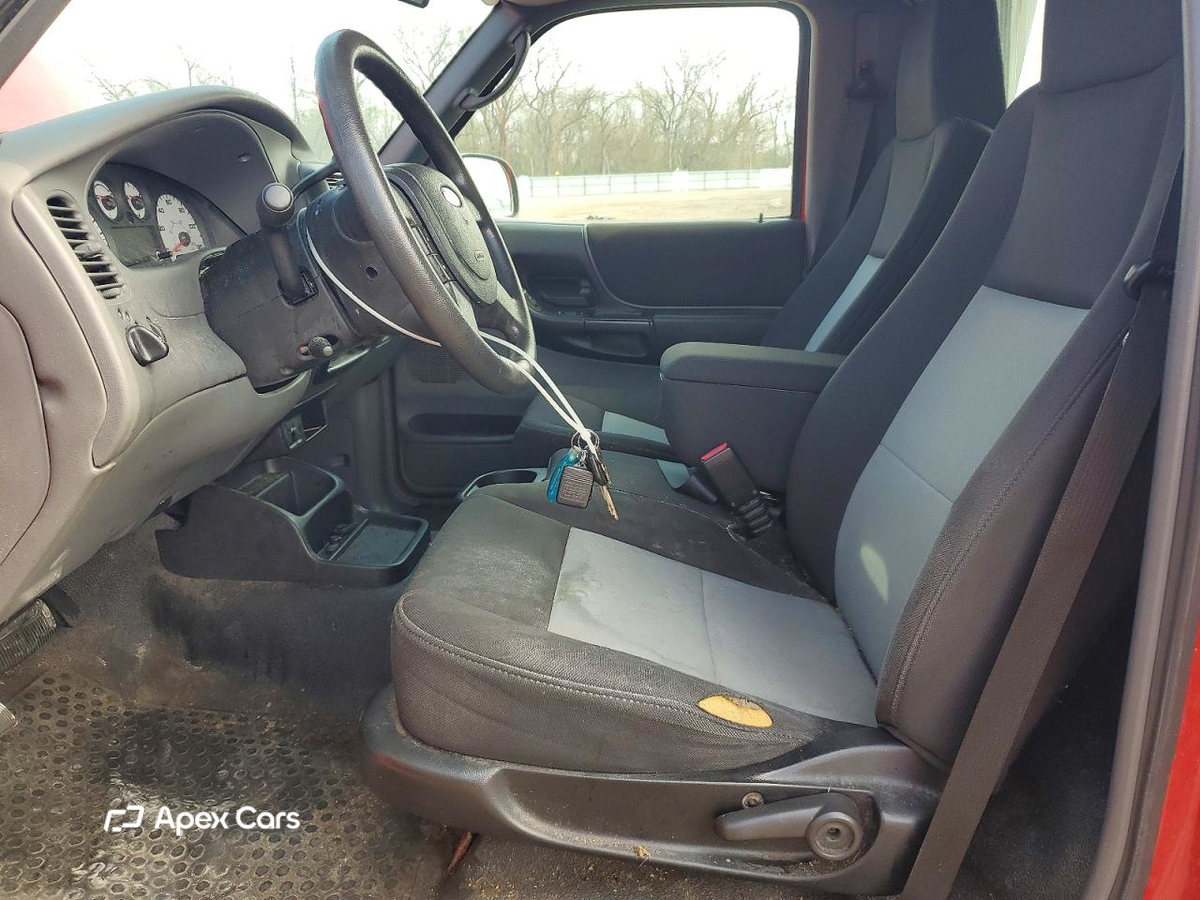 Ford Ranger 2004