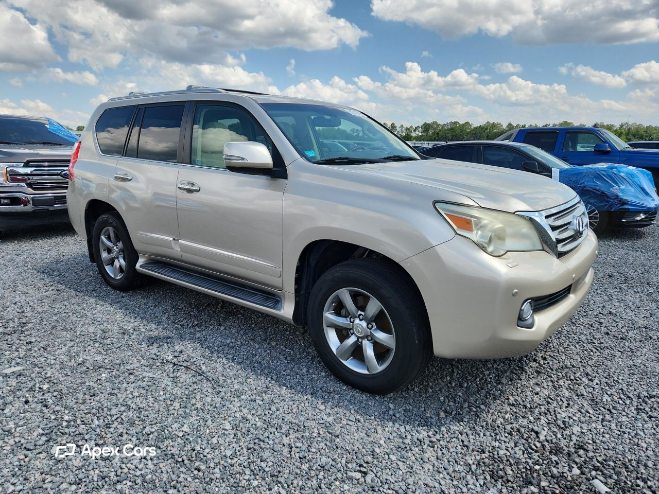 Lexus GX 2013