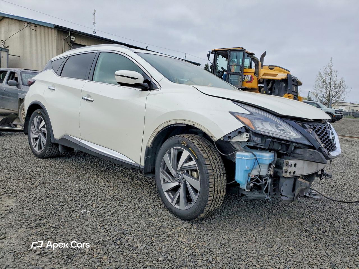 Nissan Murano 2021