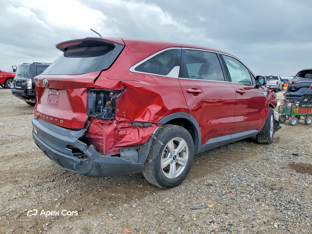 Kia Sorento 2021