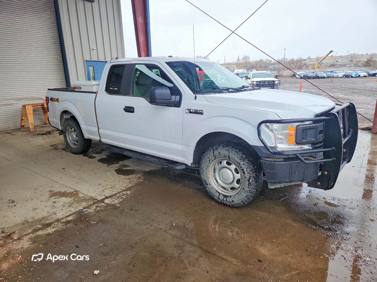 Ford F-150 2018