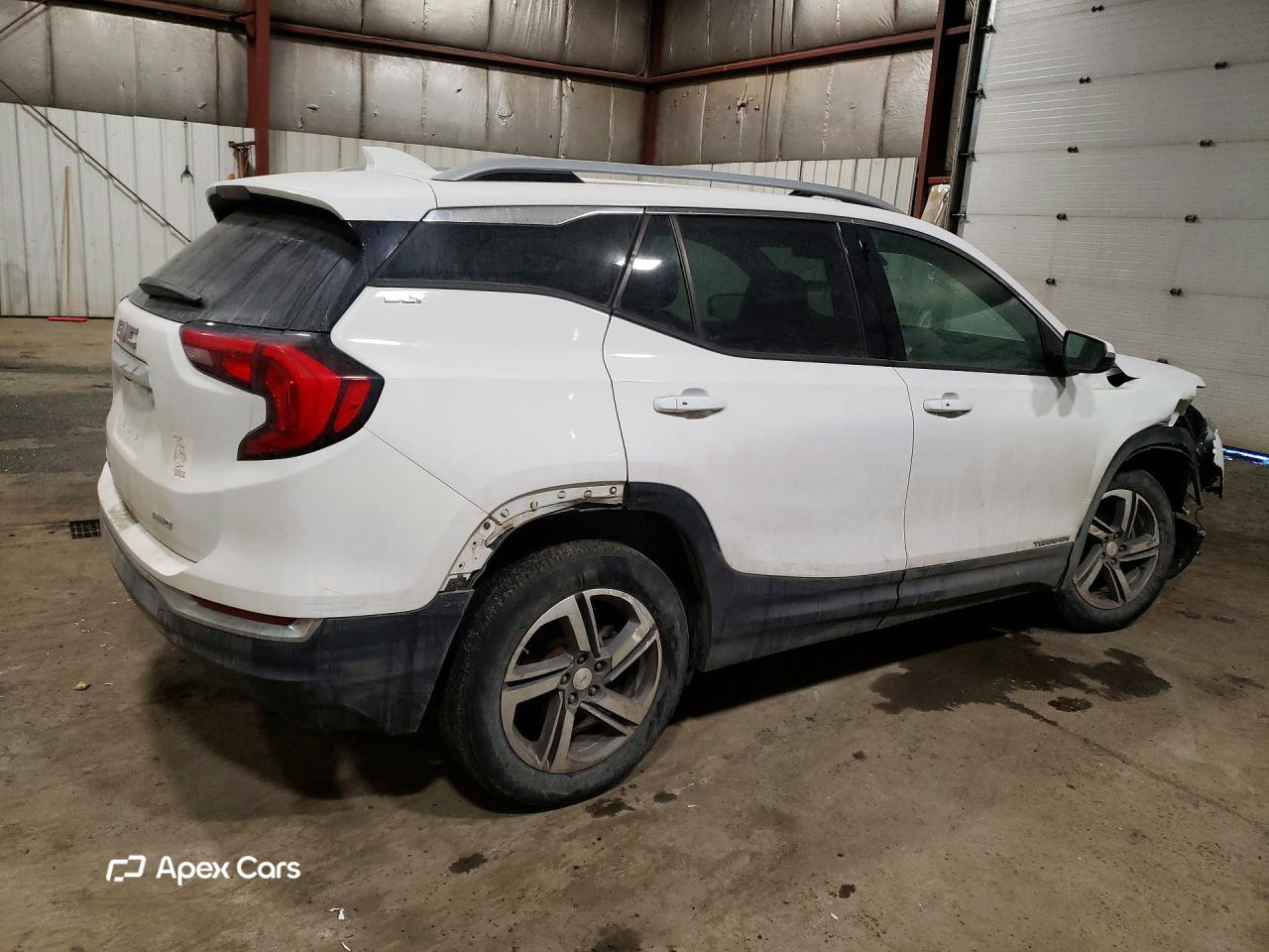 GMC Terrain 2019