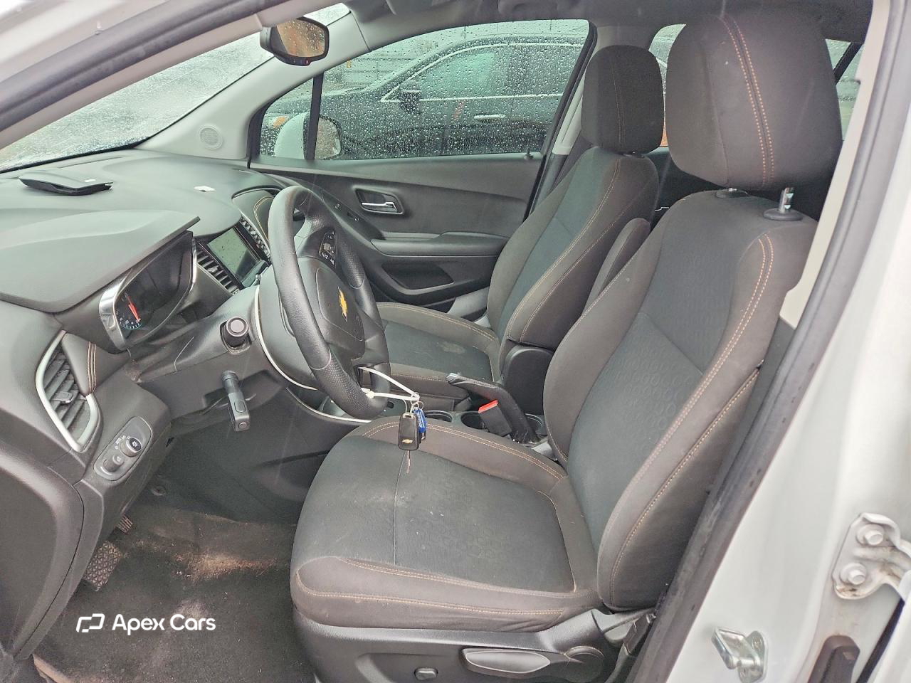 Chevrolet Trax 2018