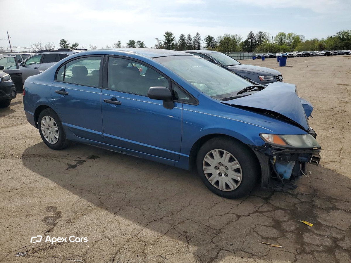 Honda Civic 2011