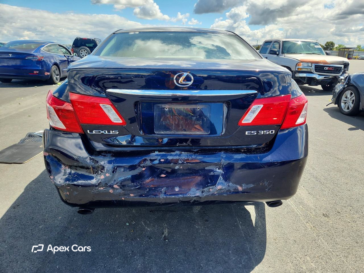 Lexus ES 2008