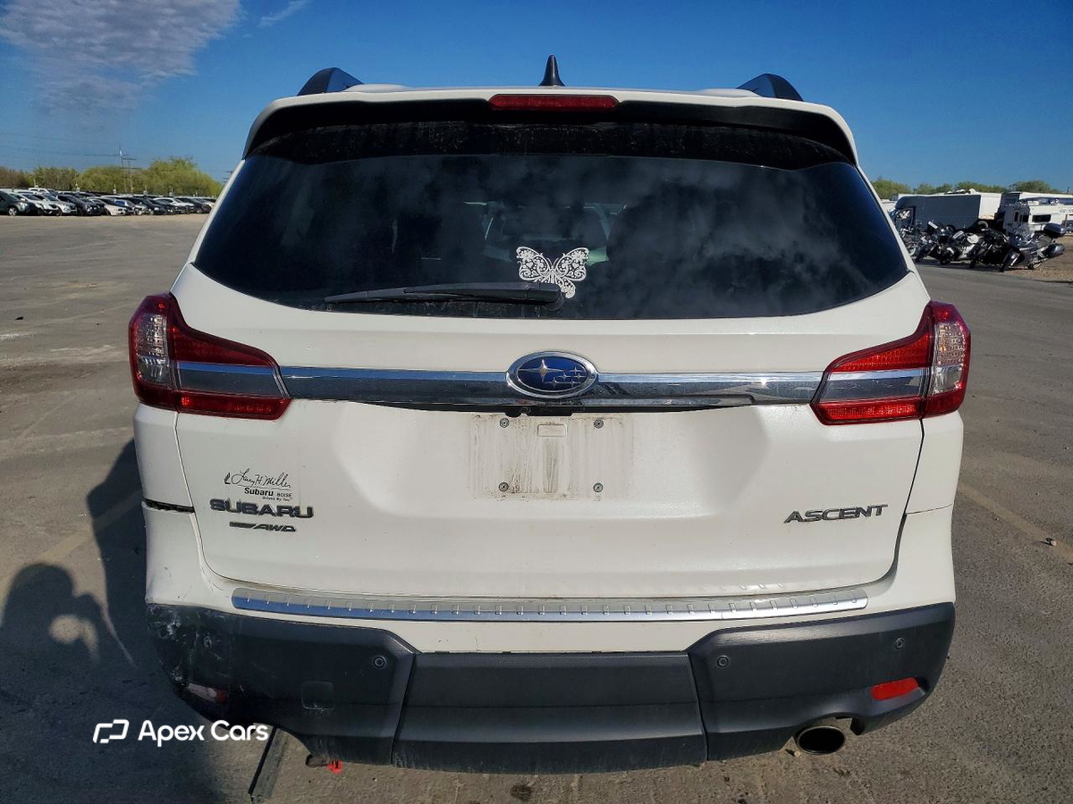 Subaru Ascent 2020