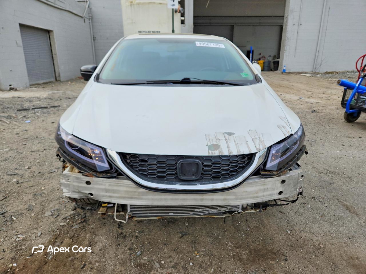Honda Civic 2015