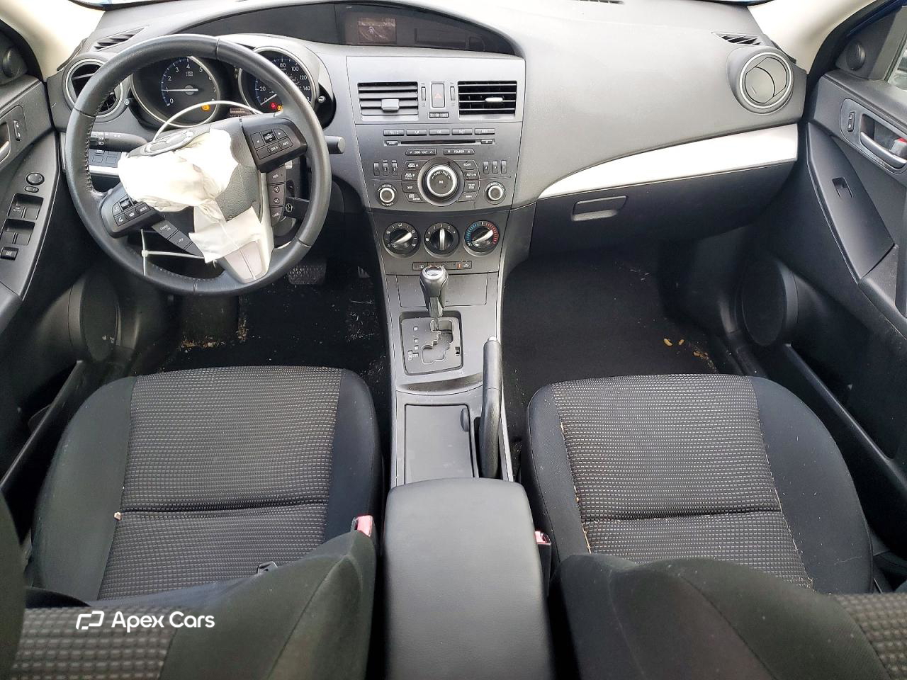 Mazda 3 2012