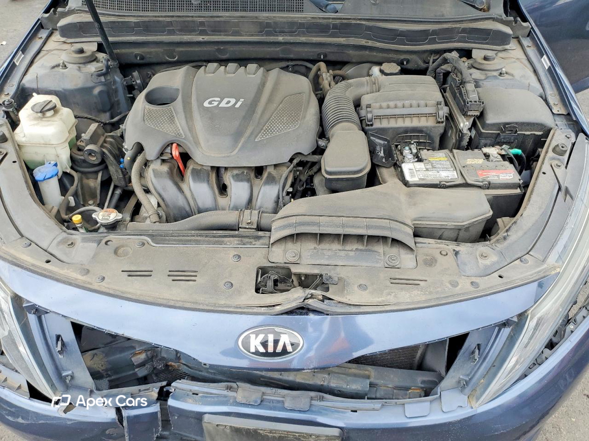 Kia Optima 2015