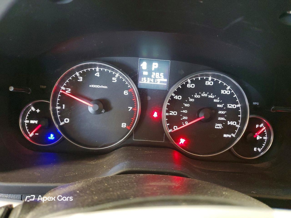 Subaru Outback 2013