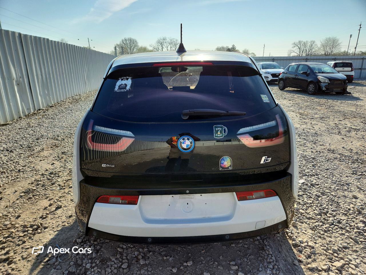BMW i3 2015
