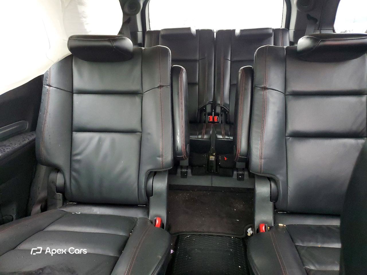 Dodge Durango 2018