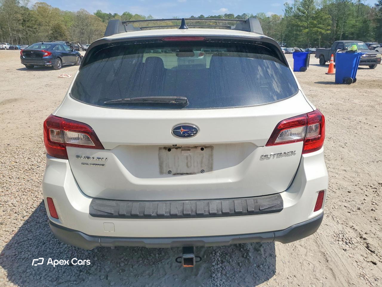 Subaru Outback 2016