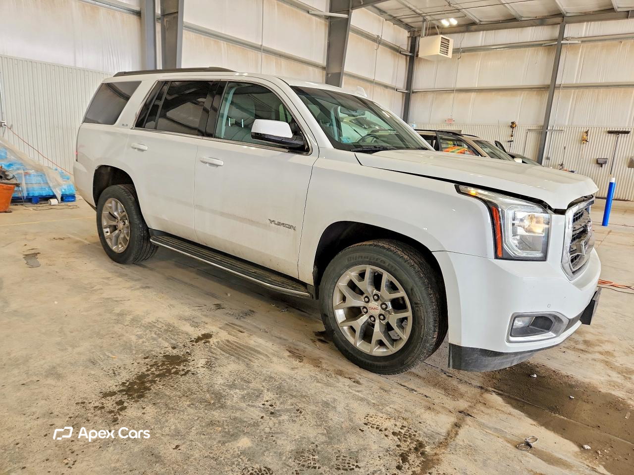 GMC Yukon 2016